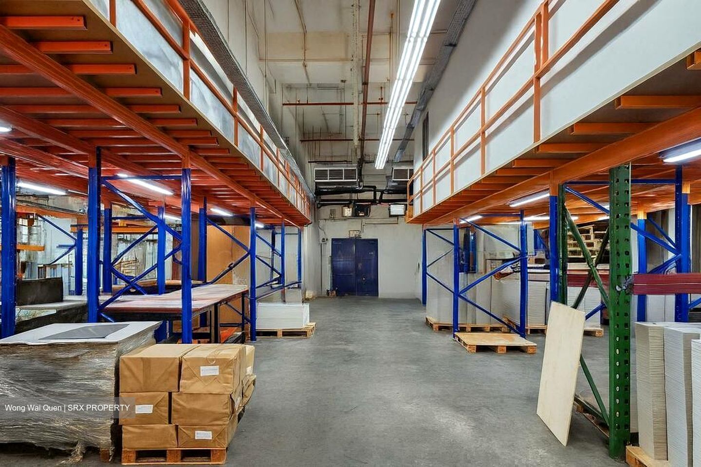 Entrepreneur Business Centre (D14), Factory #575788321